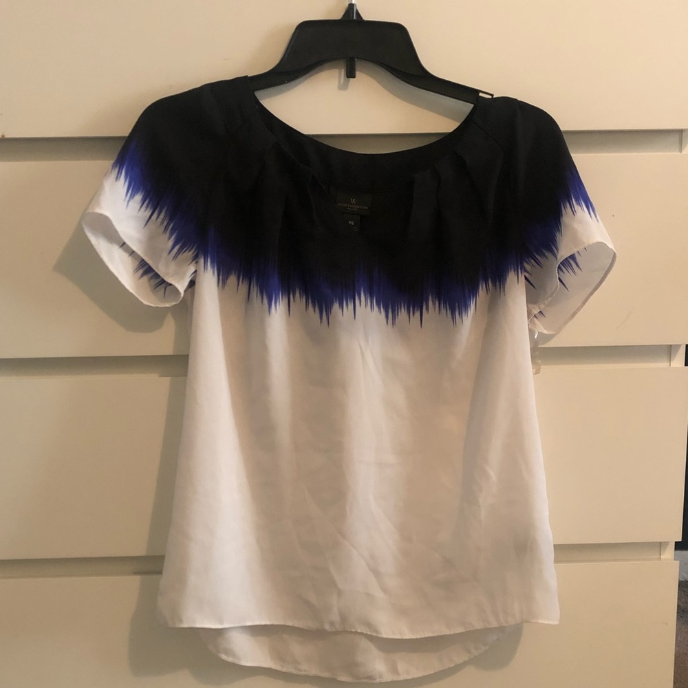 Worthington Petite Blouse Small